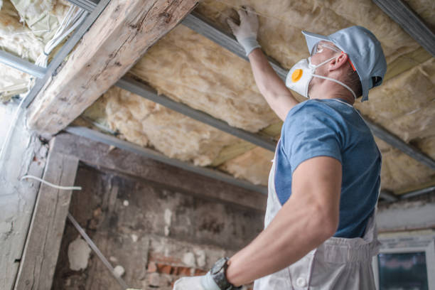Types of Insulation We Offer in Knightstown, IN